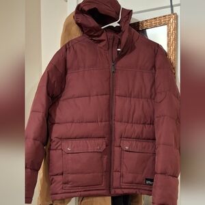 NIXON SNOW JACKET mens large